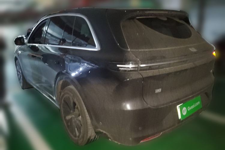 Used Li Auto L6 2025 Pro Smart Refresh Edition Rear Left 45 Deg