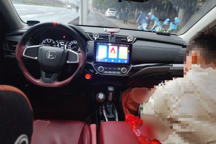 Used Honda Crider 2019 180 Turbo CVT Comfort Version China VI