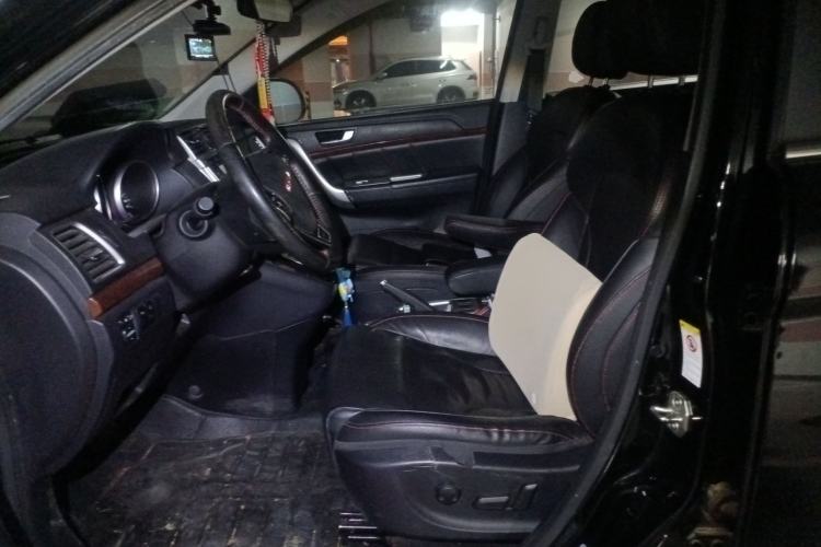 Used Haval H6 2014 Sport Edition 2.4L Automatic Elite Model