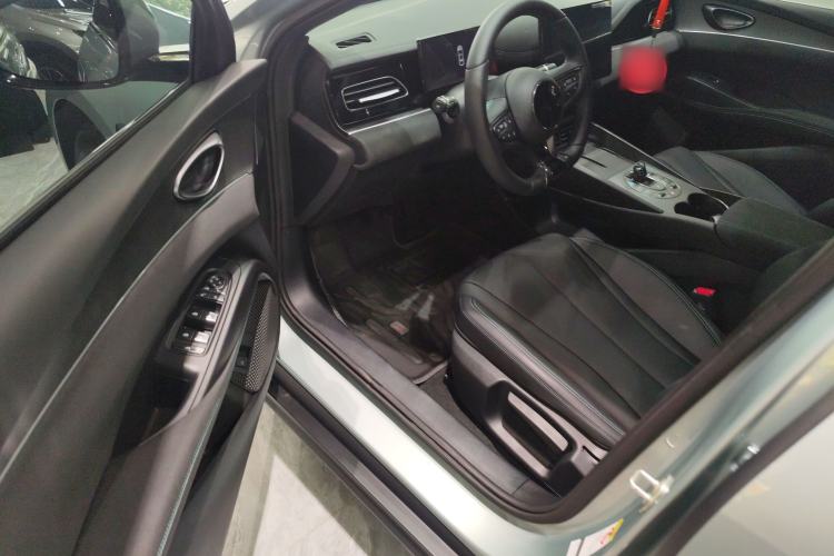 Used BYD Seal 06 New Energy 2025 DM-i Smart Drive 80KM Luxury Model Driver Seat