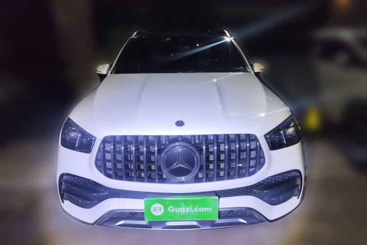 Used Mercedes-Benz GLE AMG 2020 AMG GLE 53 4MATIC+
