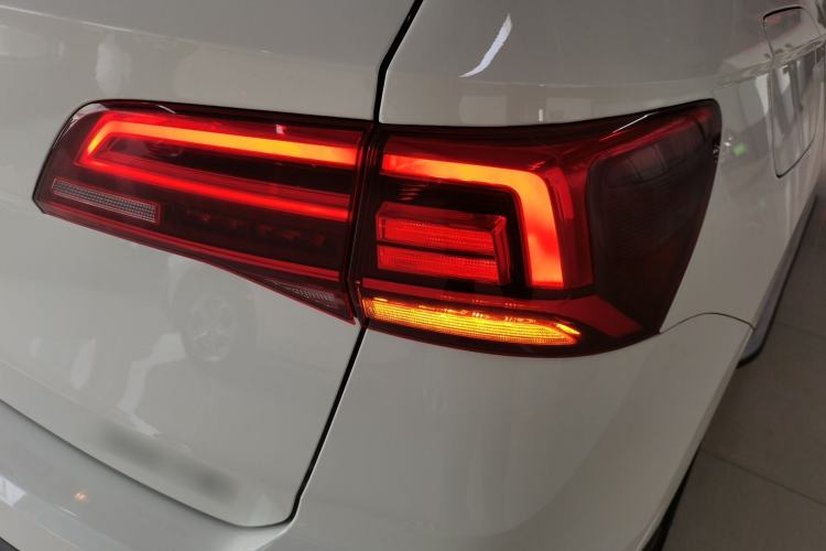 Used Volkswagen Tharu 2022 280TSI Two-Wheel Drive Trend Edition Exterior 3