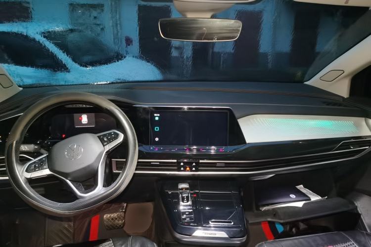 Used Volkswagen Talagon 2023 Facelift 380TSI All-Wheel-Drive Luxury Jiajing Pro 6-Seater