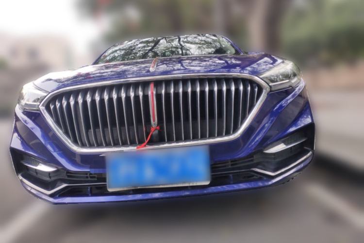 Used Hongqi H5 2020 1.5T DCT Flagship Edition
