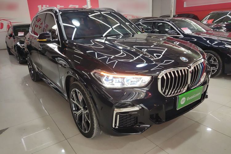 Used BMW X5 2022 Restyled xDrive 40Li M Sport Package
