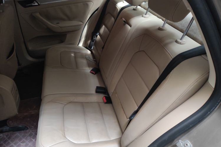 Used Volkswagen Bora 2014 1.6L Manual Comfort Model Left Rear Seat