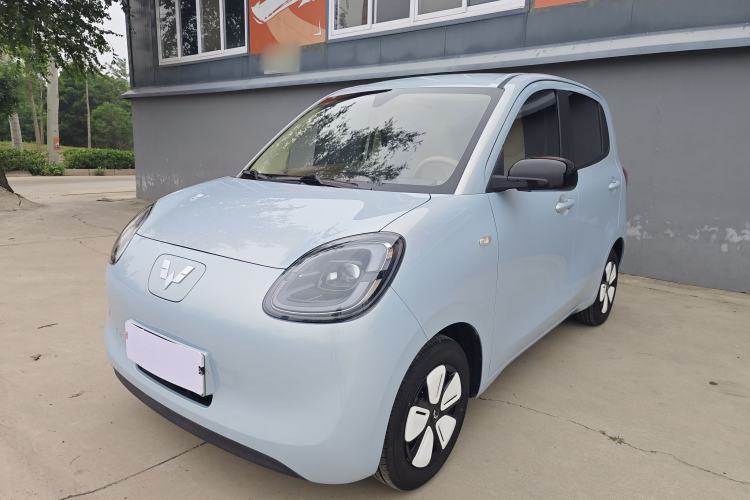 Used Wuling Hongguang MINIEV 2025 Four-Door Version Premium Edition Guazi used car, China used car export, Used car for sale, Used  cars, Cheapest cars for sale