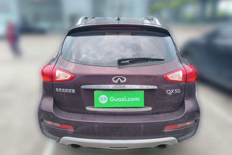 Used Infiniti QX50 2015 2.5L Comfort Edition
