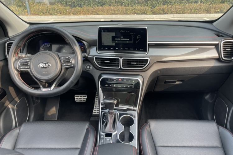 Used Kia KX5 2019 2.0L Automatic Two-Wheel Drive Fashion Edition