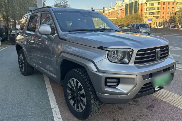 Used Tank 700 New Energy 2024 Hi4-T Extreme Edition