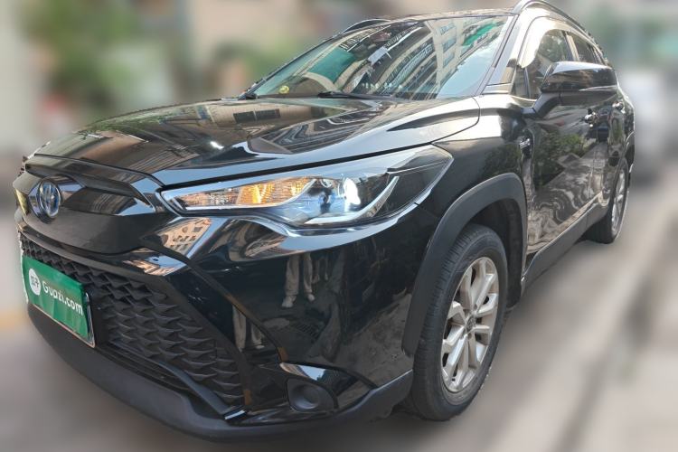 Used Toyota FRONTLANDER 2023 2.0L Smart Electric Hybrid Dual-Engine Leading Edition