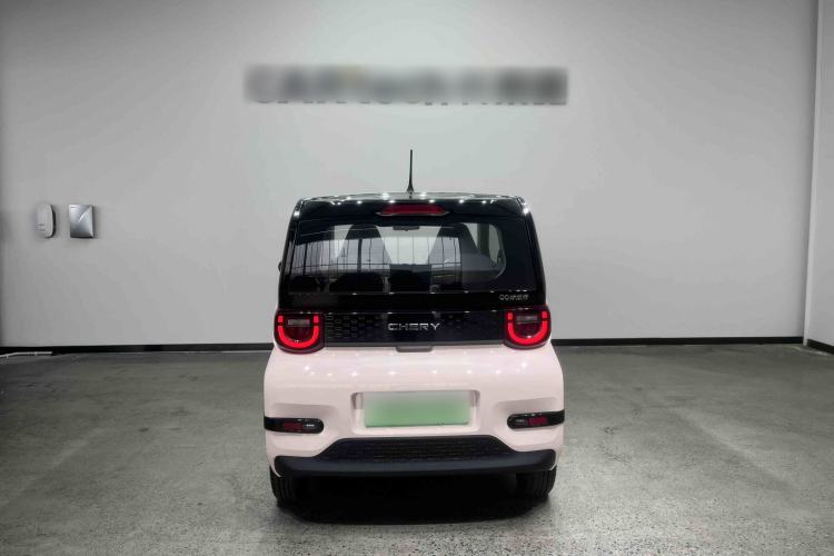 Used Chery QQ Ice Cream 2024 Edition Youth Version 120km Milkshake