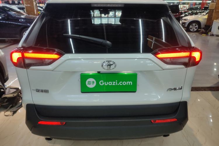 Used Toyota RAV4 2023 2.0L CVT Two-Wheel Drive Urban Edition