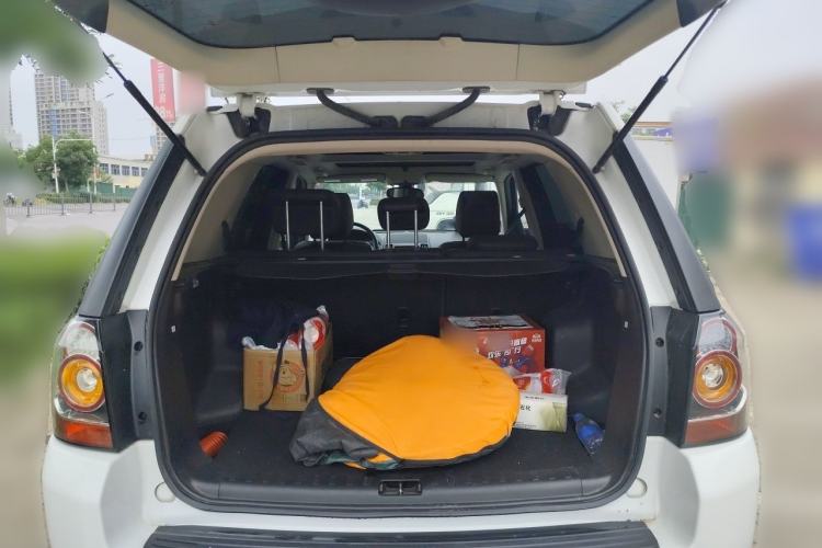 Used Land Rover Freelander 2 2013 2.0T Si4 SE Gasoline Edition
