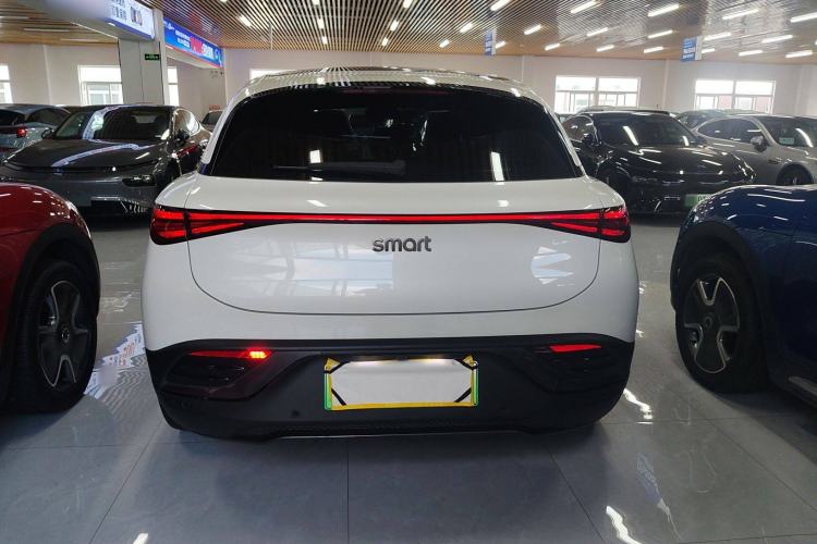 Used smart #3 2023 Pro+ Edition