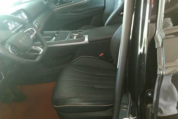 Used Chery Tiggo 9 2023 2.0T Dual-Clutch Two-Wheel Drive Luxury Edition 5 Seats Left Front Seat