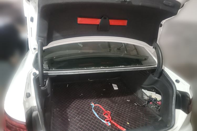 Used Audi A4L 2019 40 TFSI Ambition Version China V Trunk