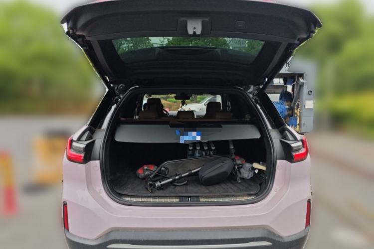 Used Nio ES6 2020 600 km Sport Edition