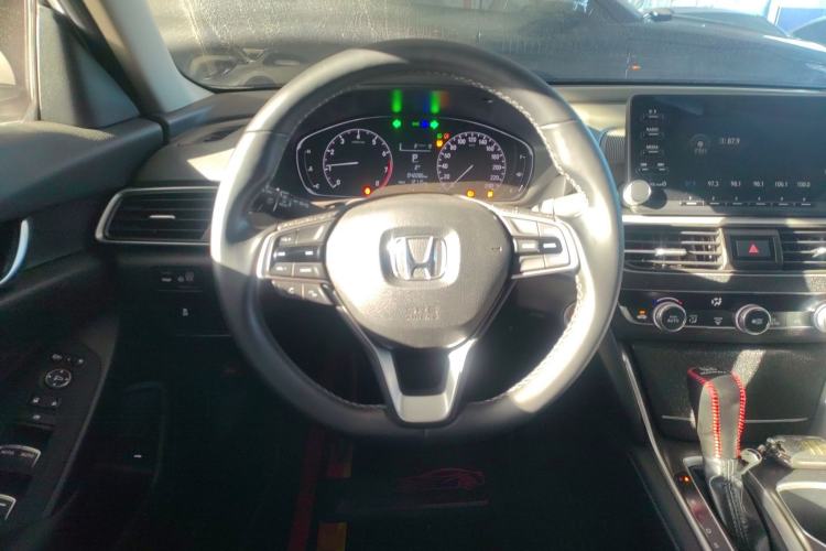 Used Honda Accord 2018 260TURBO Elite Edition China VI