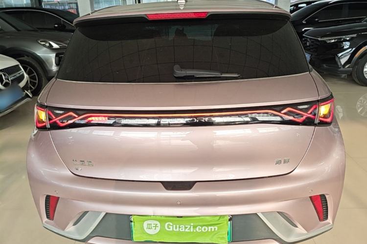 Used BYD Dolphin 2025 420km Fashion Edition
