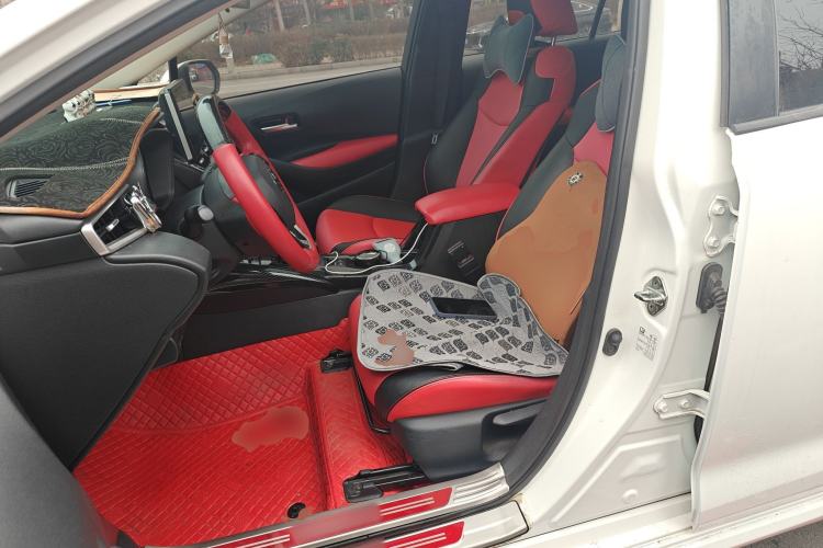 Used Toyota Corolla 2019 1.2T S-CVT GL-i Elite Edition
