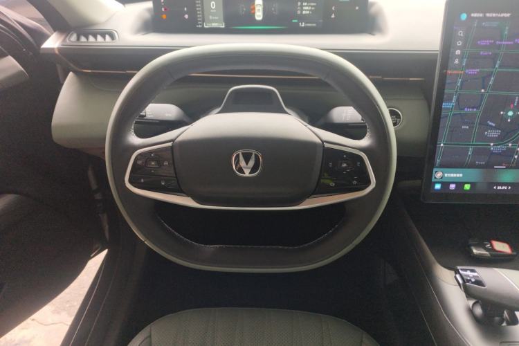 Used CHANGAN Eado DD 2023 Blue Whale NE 1.5T GDI DCT Flagship Model
