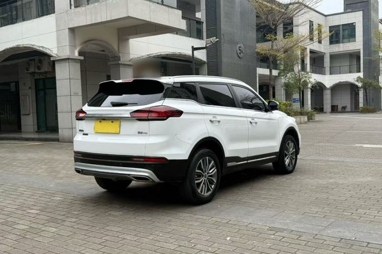 Used Geely Auto Emgrand X7 Sport 2020 1.8TD DCT Smart PRO