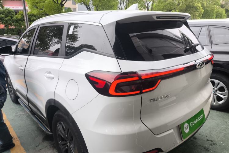 Used Chery Tiggo 7 2020 Discovery Edition 1.5T CVT Discovery No.1 Exterior 2