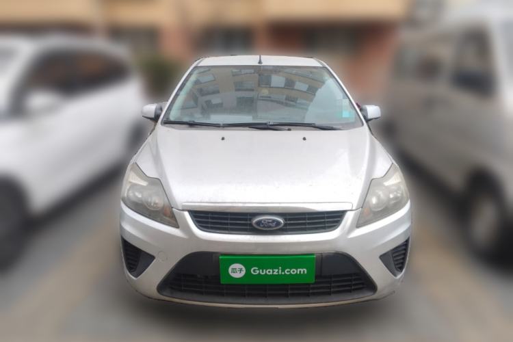 Used Ford Focus 2012 Hatchback Classic 1.8L Manual Base Model
