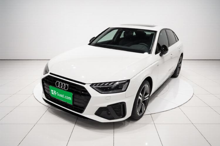 Used Audi A4L 2020 40 TFSI Luxury Dynamic Model Guazi used car, China used car export, Used car for sale, Used  cars, Cheapest cars for sale