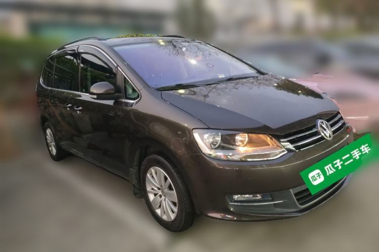 Used Volkswagen Sharan 2014 2.0 TSI Standard Model