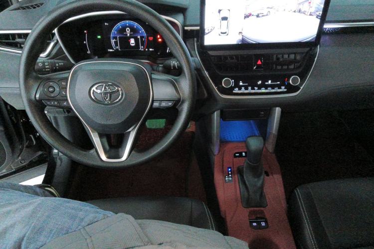 Used Toyota FRONTLANDER 2024 2.0L CVT Elite Edition