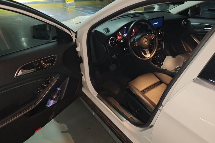 Used Mercedes-Benz GLA 2018 GLA 200 Sport Edition
