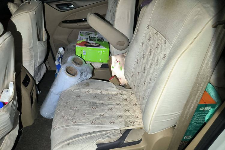 Used Baojun 730 2017 1.5T Manual Fashion Version 7 Seats China V Emission Standard