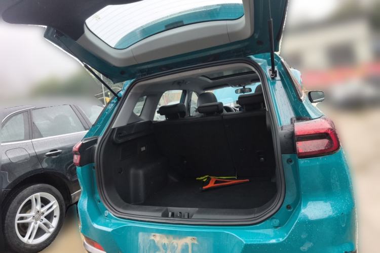 Used Chery Tiggo 7 2020 1.5T CVT Luxury Model Trunk