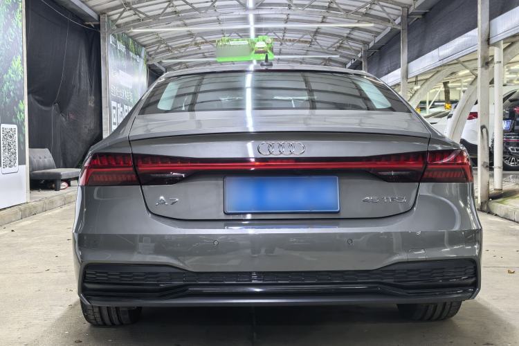 Used Audi A7 2024 45 TFSI Prestige Edition