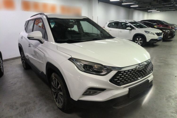 Used JAC Refine S4 2020 1.5T CVT Superior Trim
