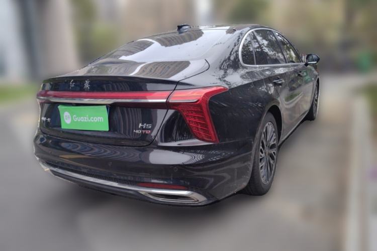 Used Hongqi H5 2024 2.0T Automatic Smart Connect Flagship Edition