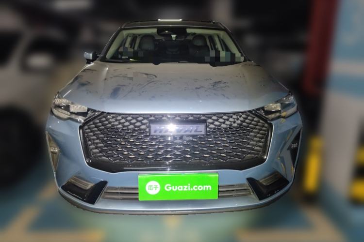 Used Haval H6 2021 3rd Generation 2.0T Automatic Two-Wheel Drive Max