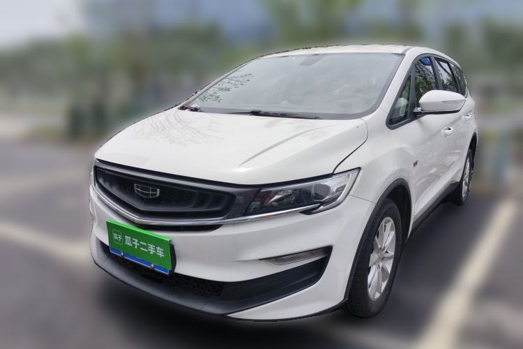 Used Geely Auto Jiajie 2019 1.8TD Automatic Enjoyment Model