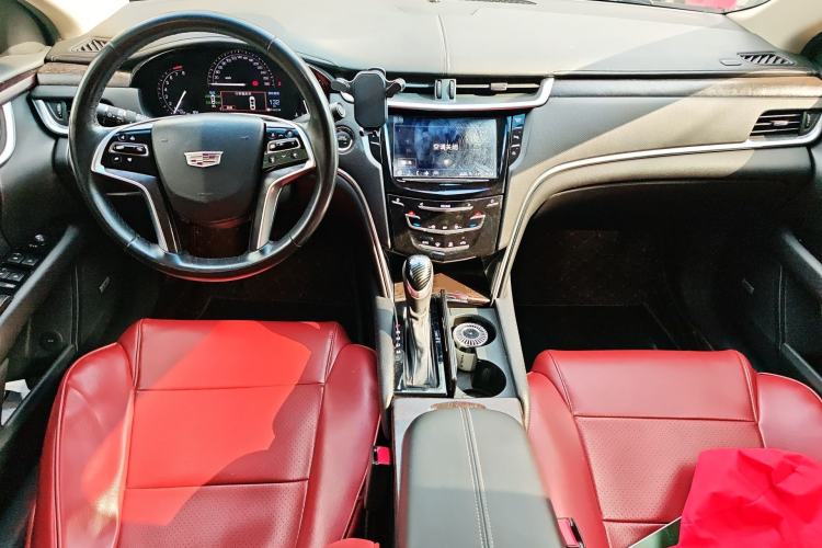 Used Cadillac XTS 2018 28T Elite Edition
