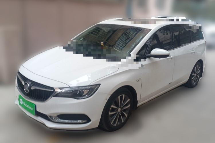 Used Buick GL6 2018 18T 6-Seater Prestige Model