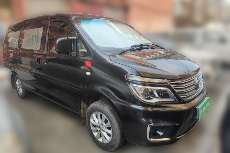 Used FORTHING Lingzhi 2018 M5L 1.6L 7-Seater Luxury Model
