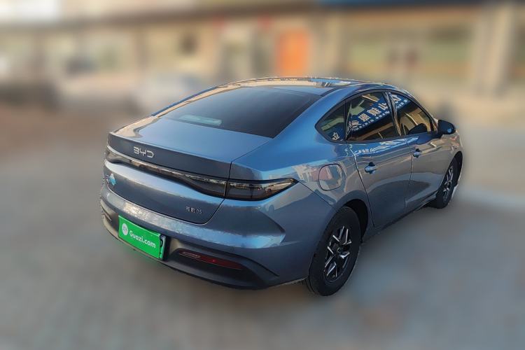 Used BYD Seal 05 DM-i 2025 DM-i Smart Drive 55KM Prestige Model
