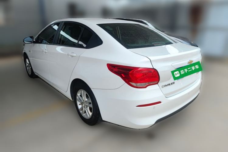 Used Chevrolet Cavalier 2016 1.5L Automatic Xinyue Edition Rear Left 45 Deg