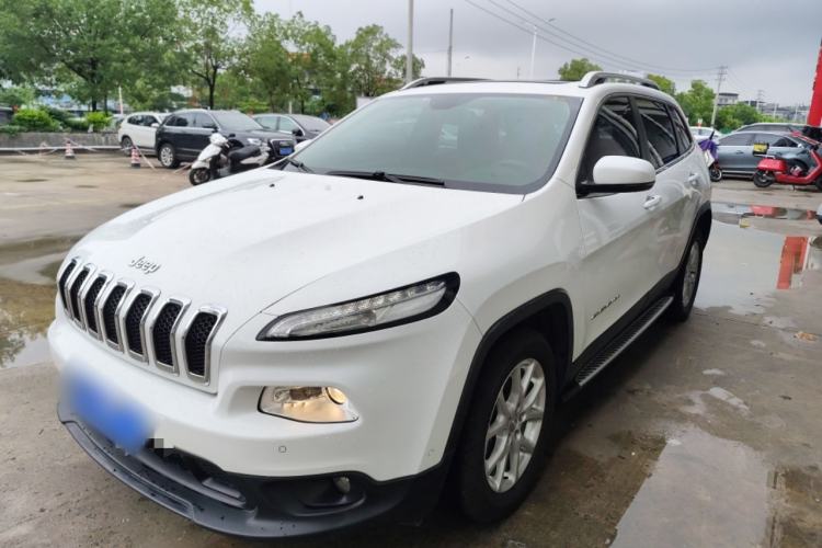 Used Jeep Cherokee 2016 2.0L Smart Version