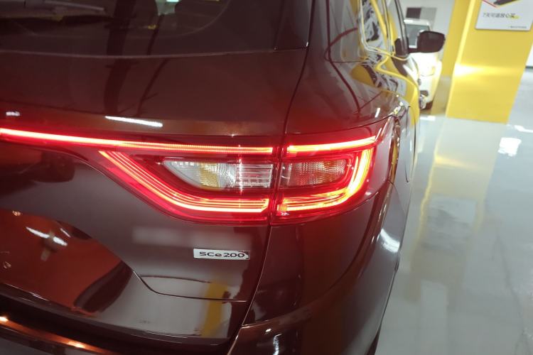 Used Renault Koleos 2019 SCe200 Two-Wheel Drive Explore Smart Edition China VI Standard
