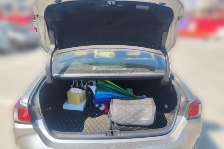 Used Lexus ES 2021 200 Luxury Edition Trunk