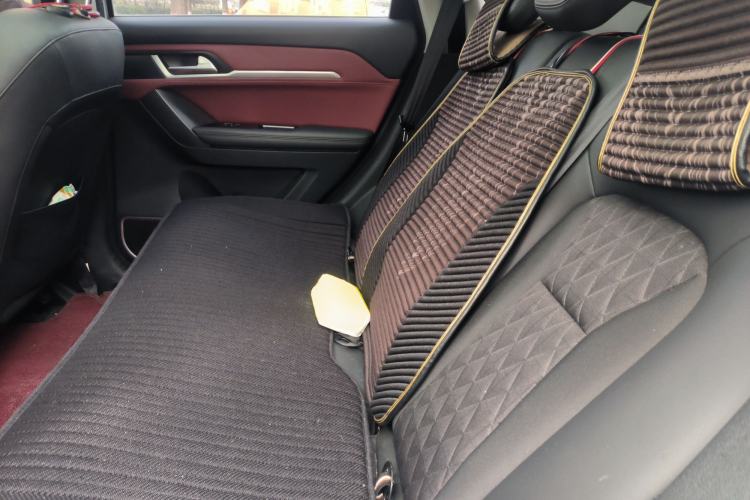 Used Haval H6 Coupe 2020 Smart Connect Version 1.5T Automatic Two-Wheel Drive Elite Model Interior 4