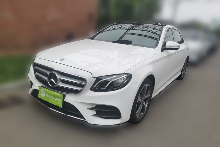 Used Mercedes-Benz E-Class 2018 Facelift E 200 L Sport 4MATIC
